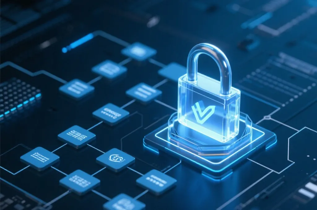 数据安全与透明流程图